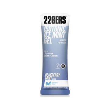 Picture of ISOTONIC GEL 226ERS MINT BLUEBERRIES 68G